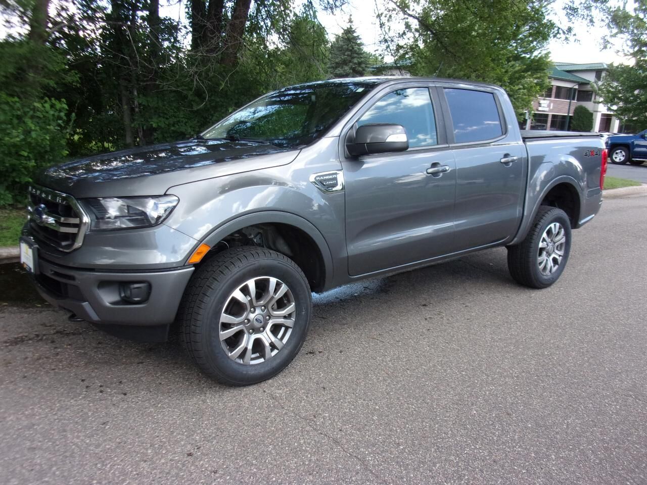 2022 FORD Ranger