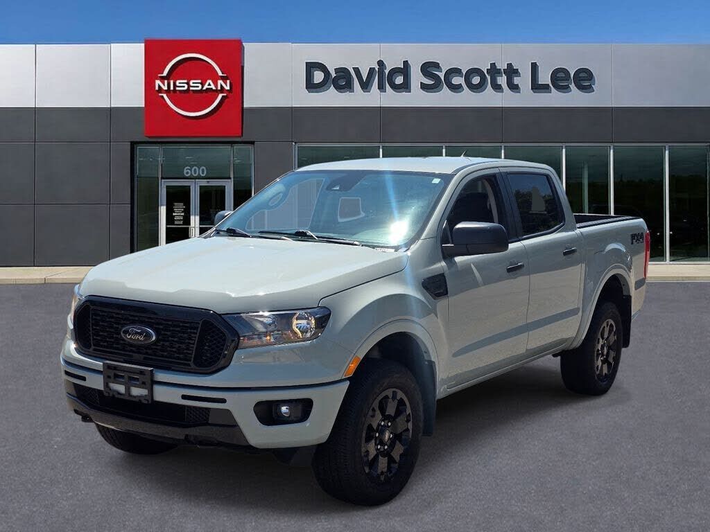 2022 FORD Ranger