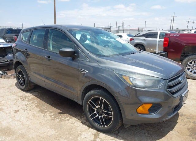 2018 FORD Escape