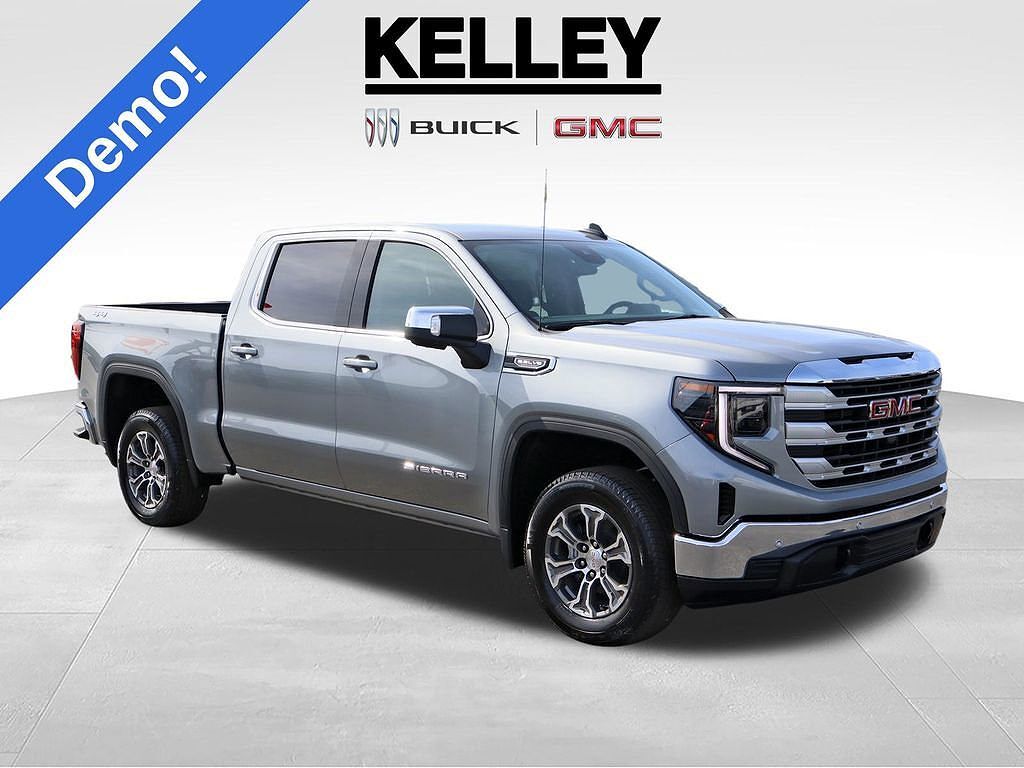 2026 GMC Sierra