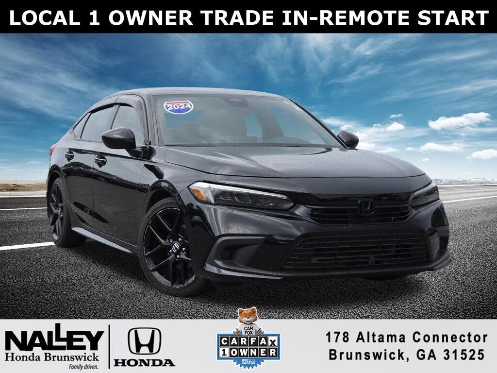 2024 HONDA Civic