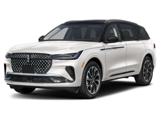 2026 LINCOLN Nautilus