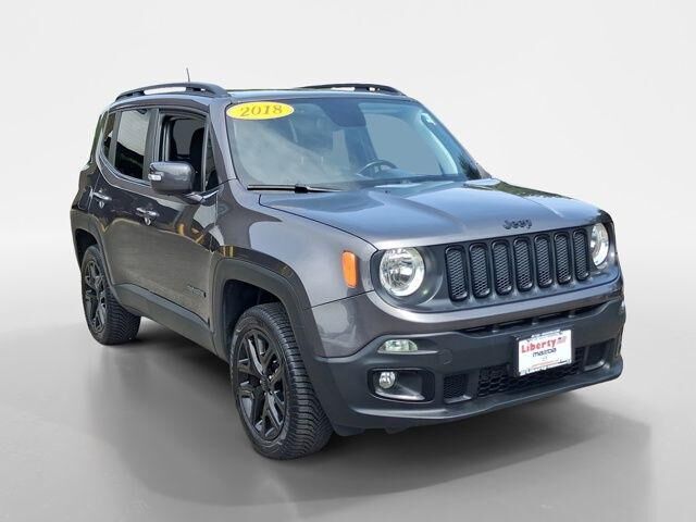 2018 JEEP Renegade