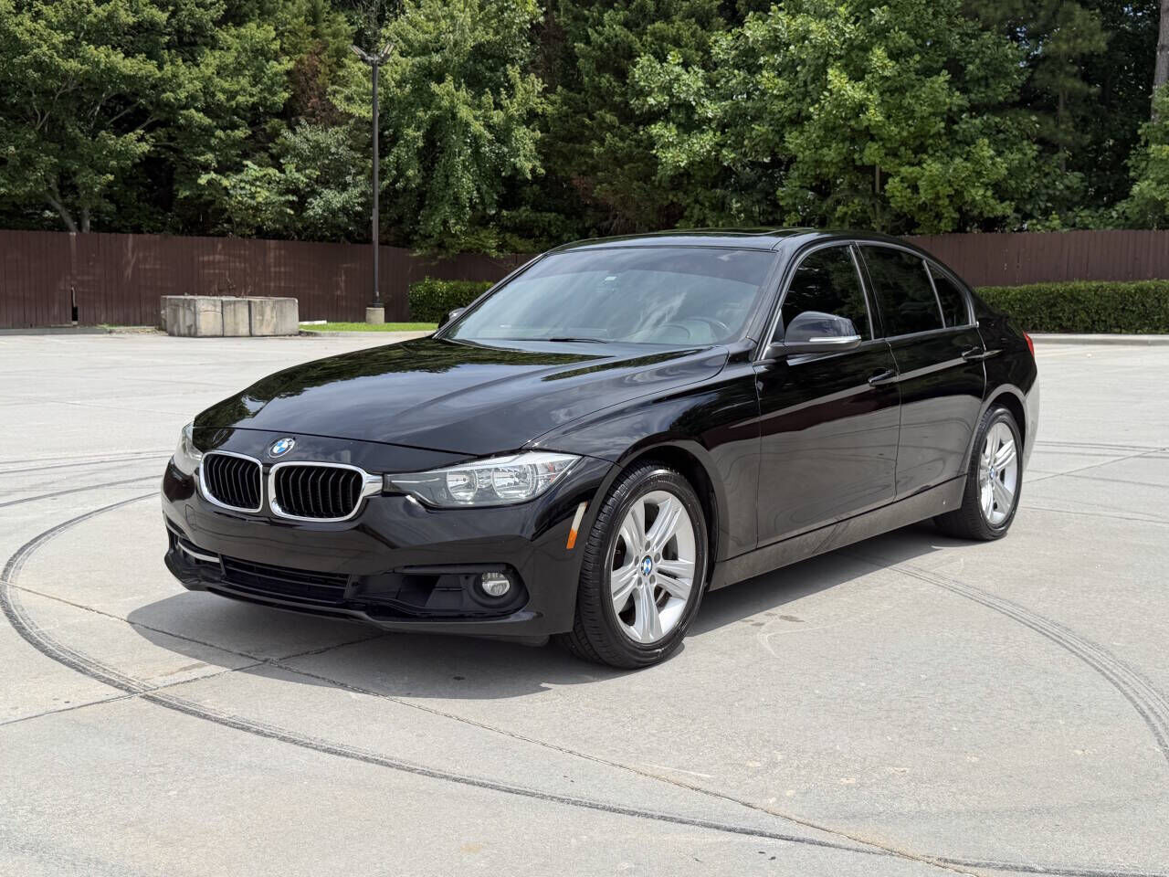 2016 BMW 3 Series