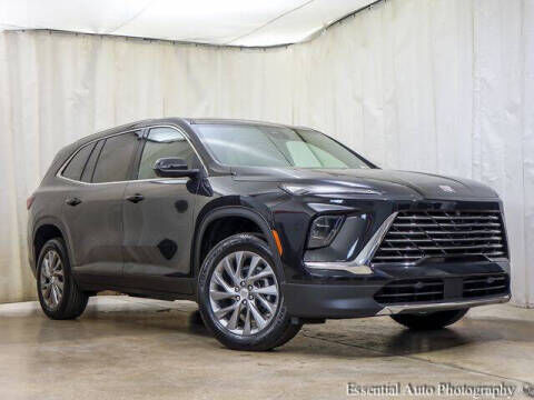 2026 BUICK Enclave