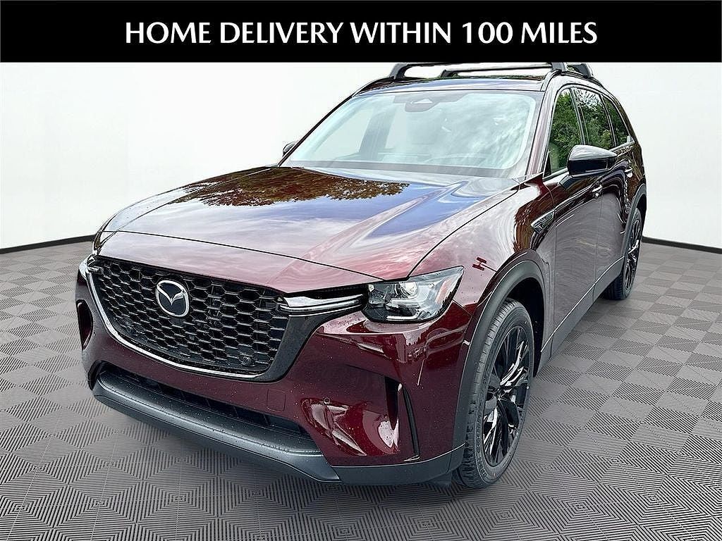 2026 MAZDA CX-90