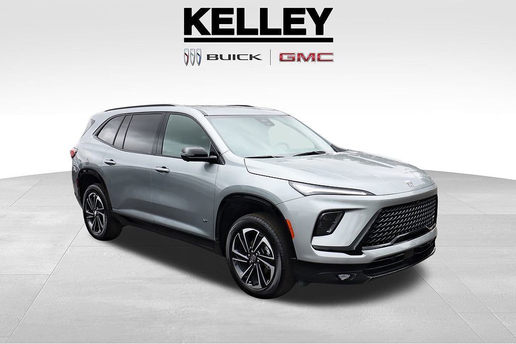 2026 BUICK Enclave