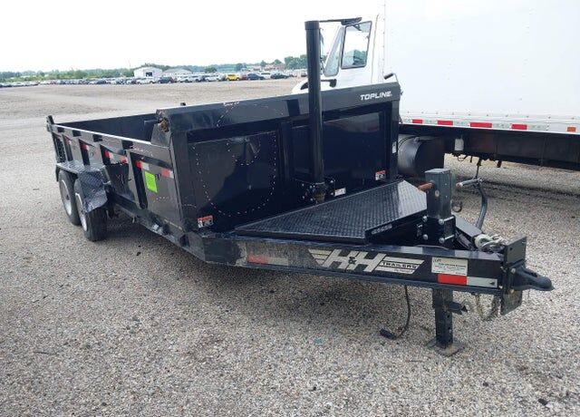 2024 H & H TRAILERS H & H Trailers