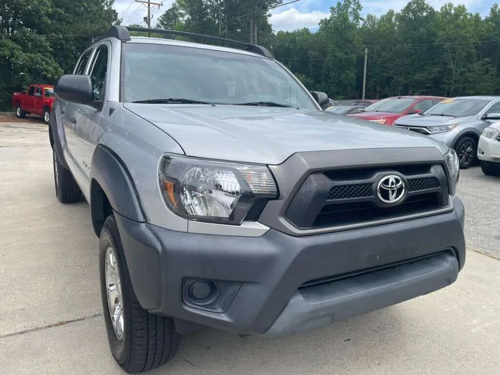 2012 TOYOTA Tacoma
