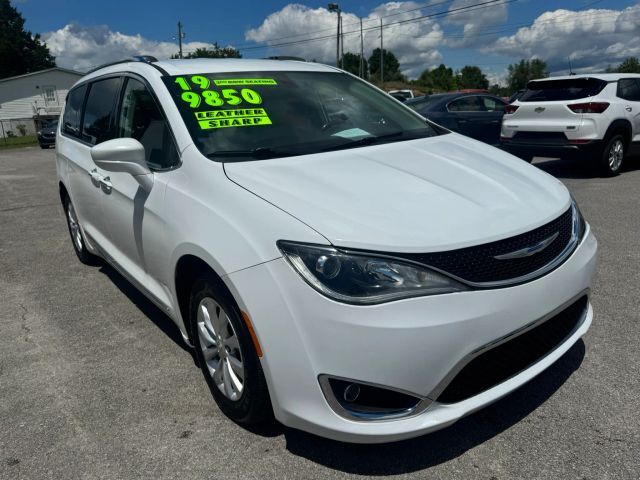 2019 CHRYSLER Pacifica
