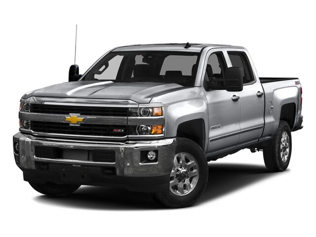 2016 CHEVROLET Silverado