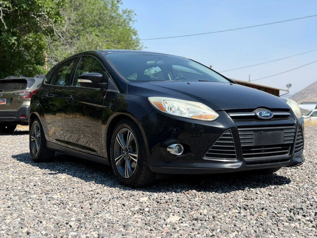 2014 FORD Focus
