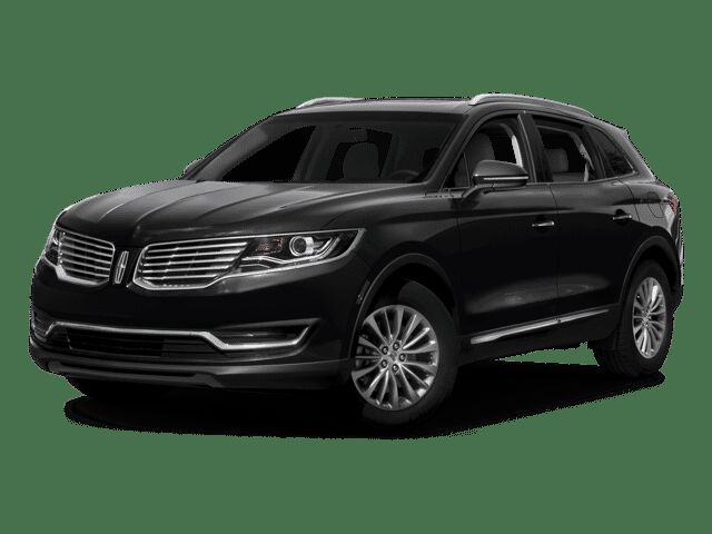 2017 LINCOLN MKX