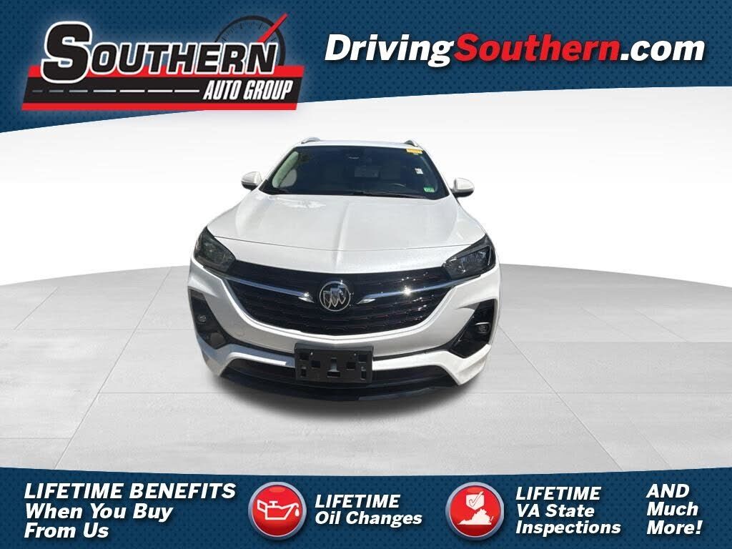 2021 BUICK Encore GX