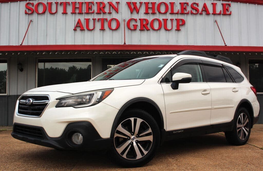 2018 SUBARU Outback