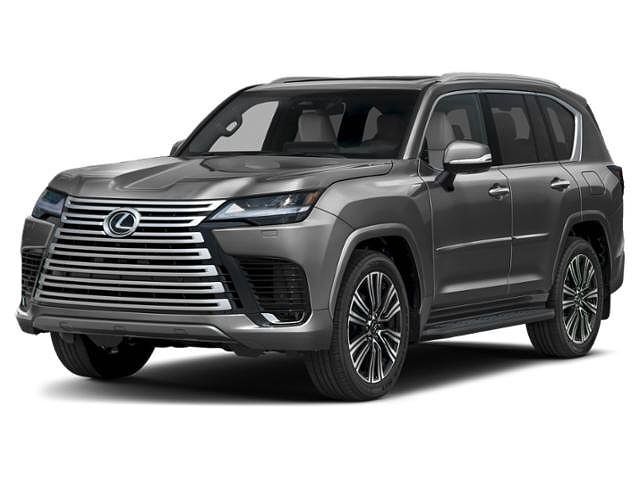 2026 LEXUS LX