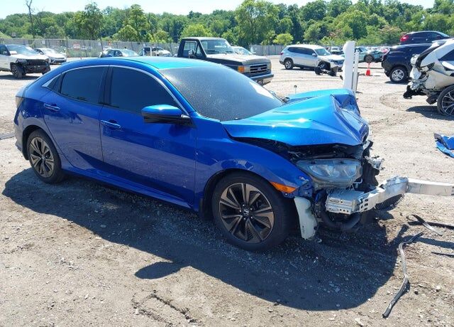 2017 HONDA Civic