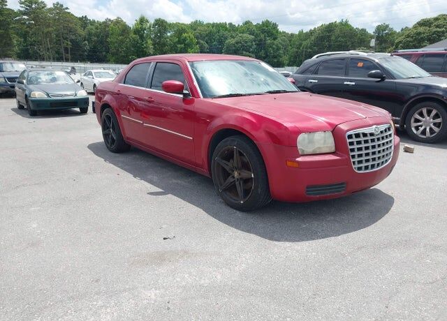 2007 CHRYSLER 300