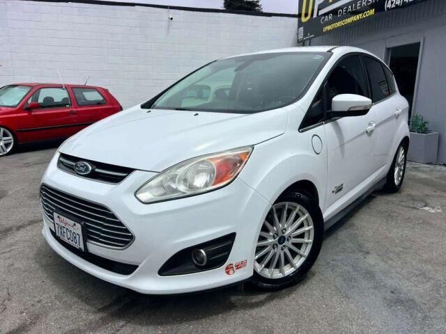 2016 FORD C-max