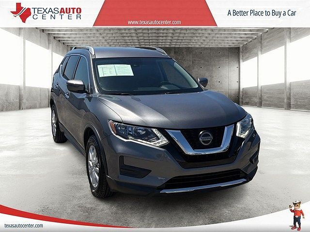 2019 NISSAN Rogue
