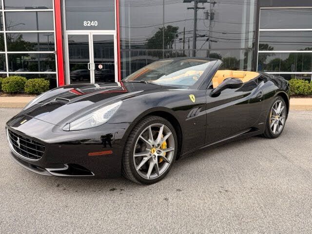 Ferrari California