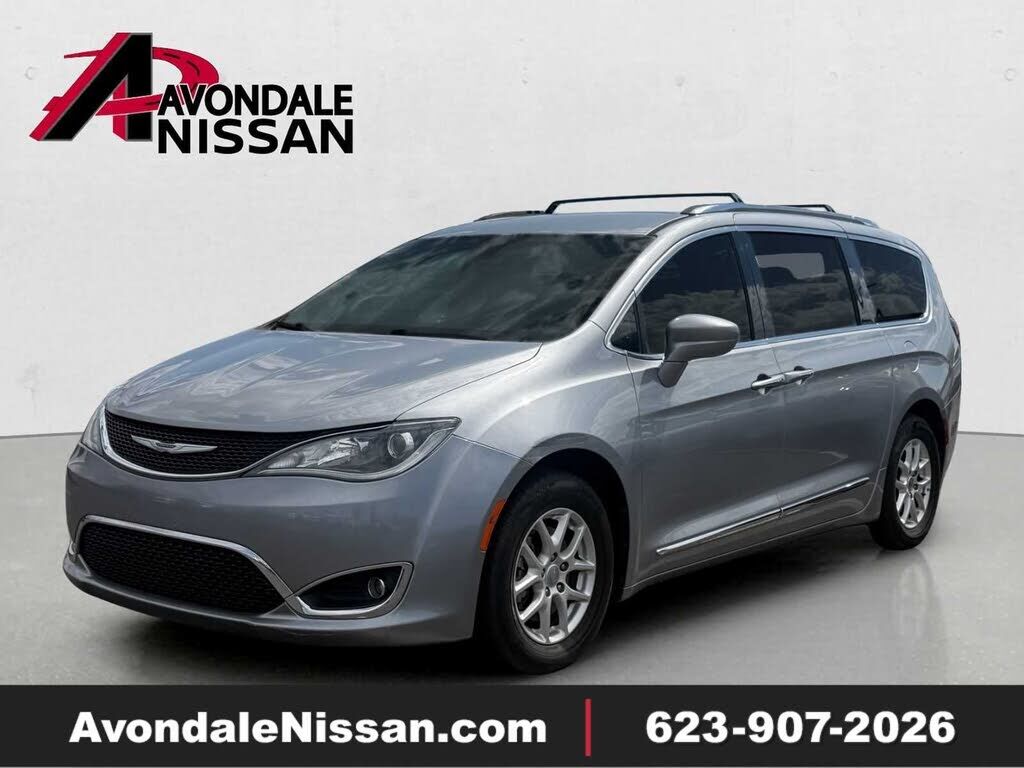 2020 CHRYSLER Pacifica
