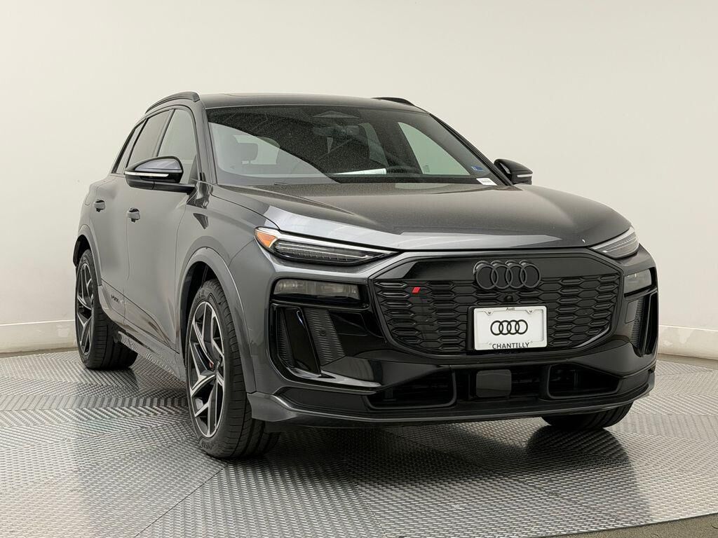 2027 Audi SQ6