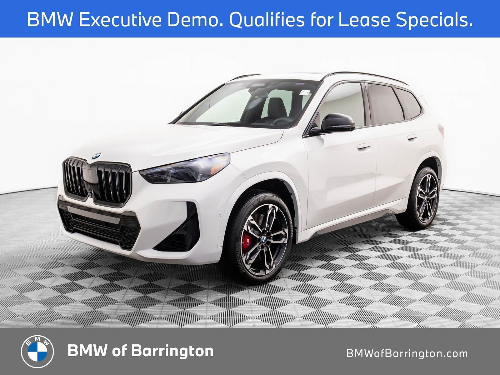 2026 BMW X1