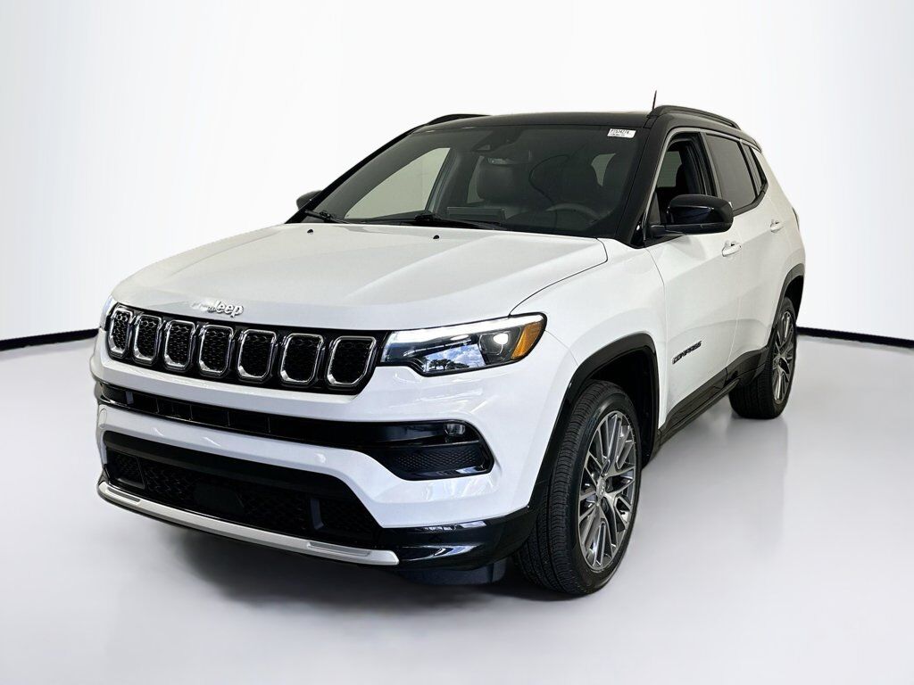 2023 JEEP Compass