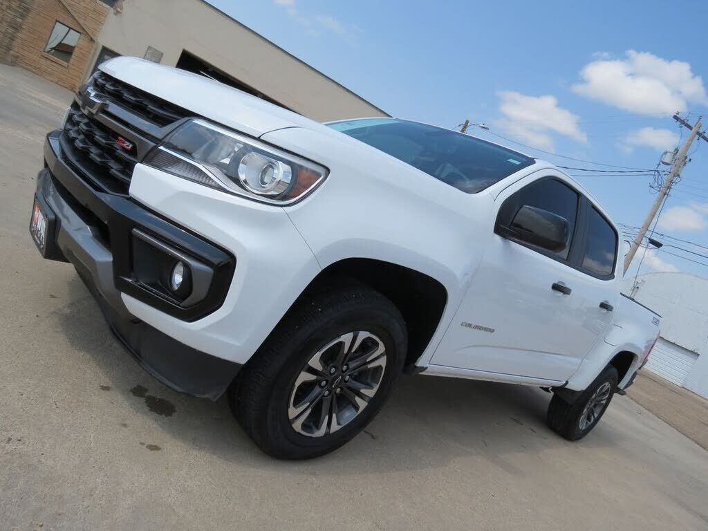 2022 CHEVROLET Colorado