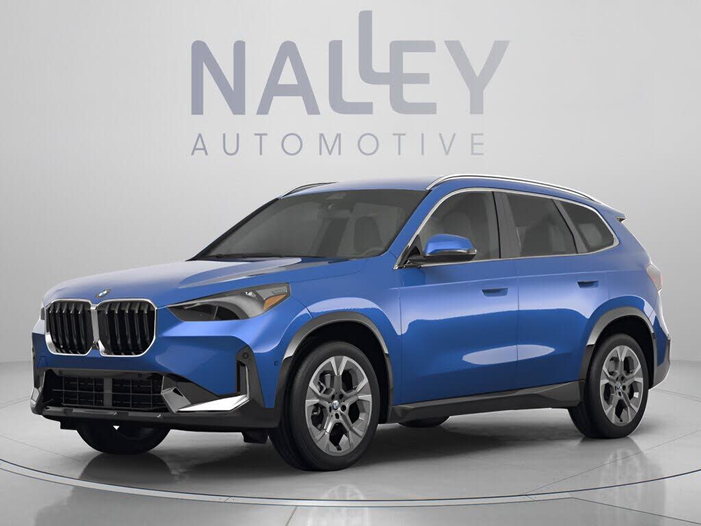 2023 BMW X1
