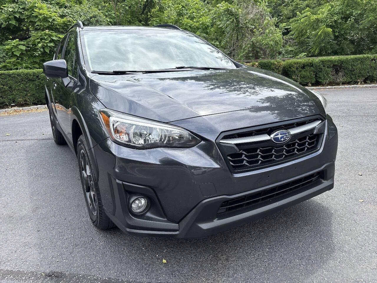 2019 SUBARU Crosstrek