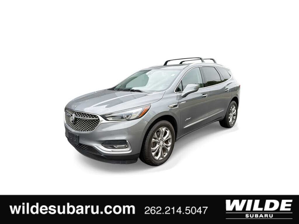 2019 BUICK Enclave