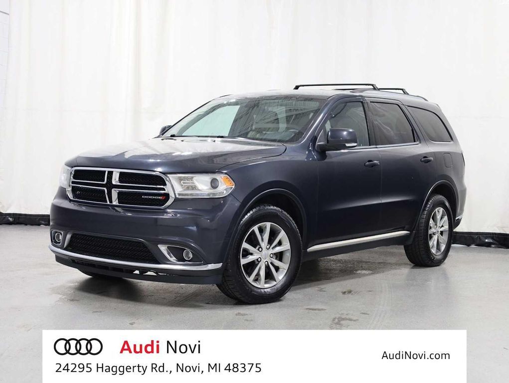 2014 DODGE Durango