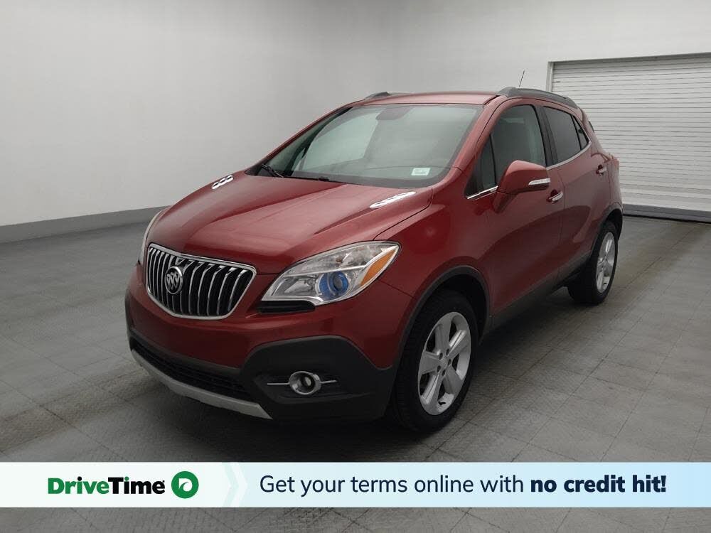 2016 BUICK Encore