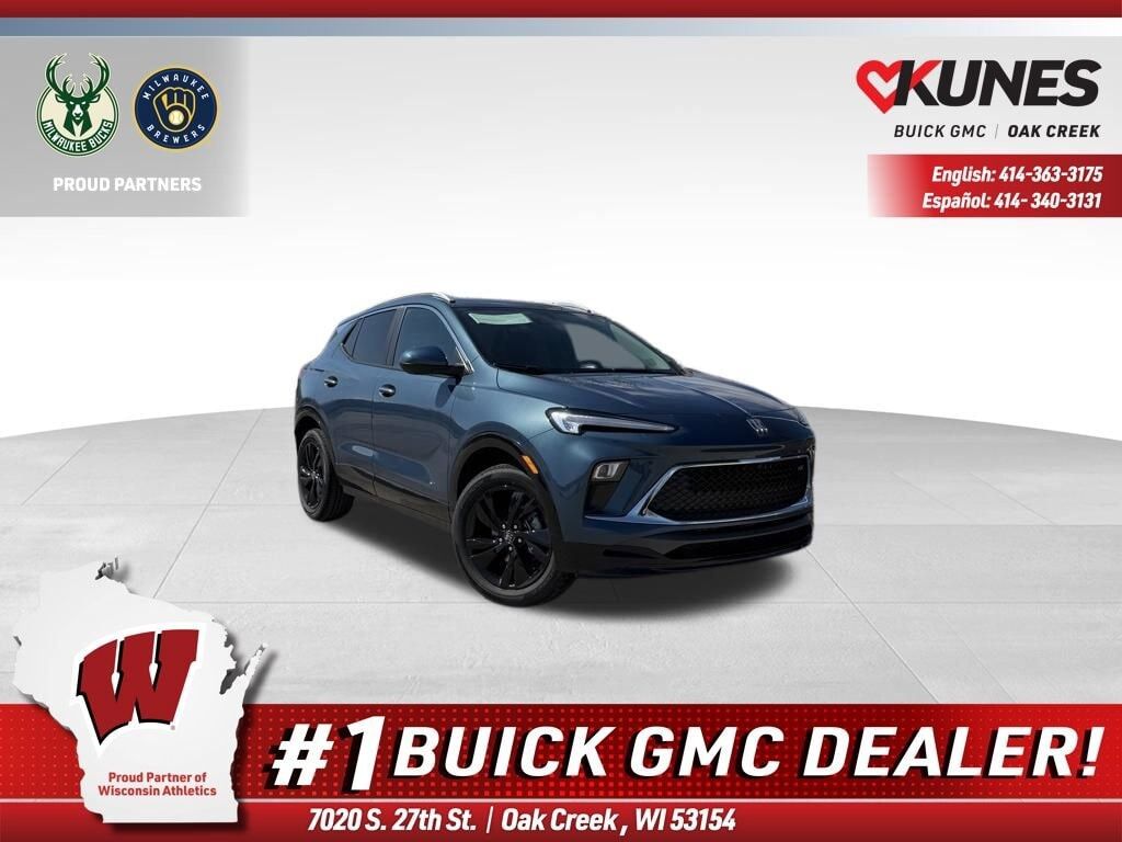 2026 BUICK Encore GX