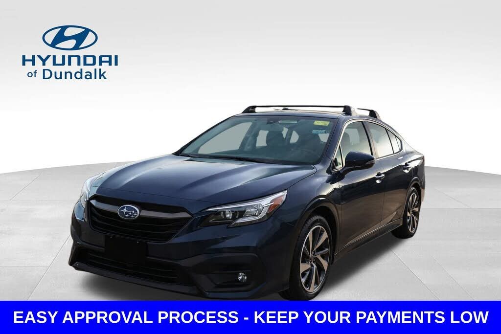 2024 SUBARU Legacy