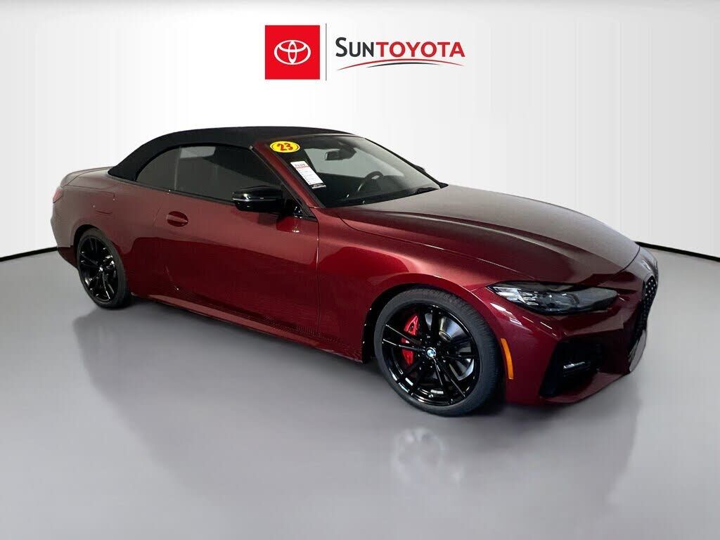 2023 BMW 4 Series