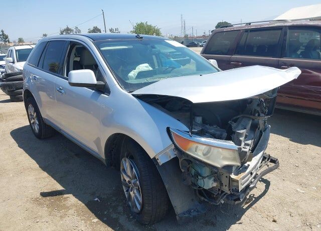 2011 FORD Edge