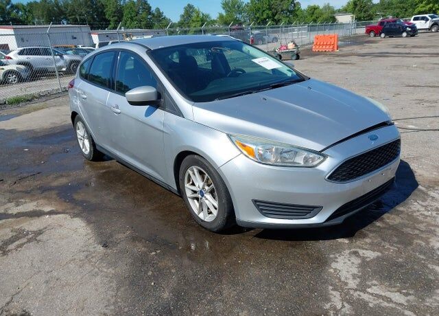 2018 FORD Focus