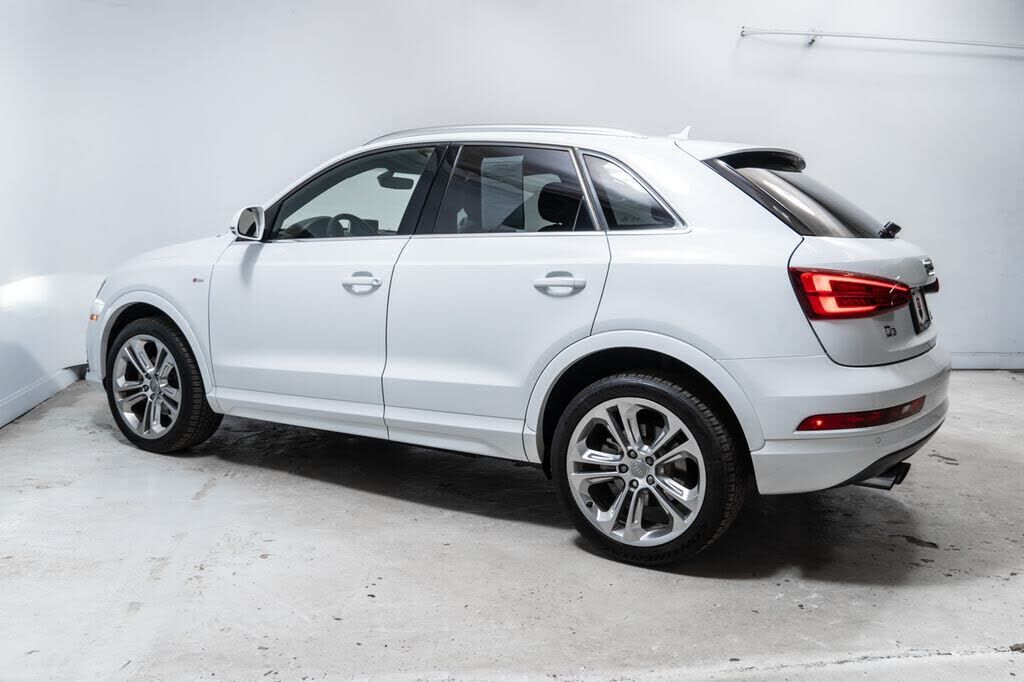 2018 Audi Q3
