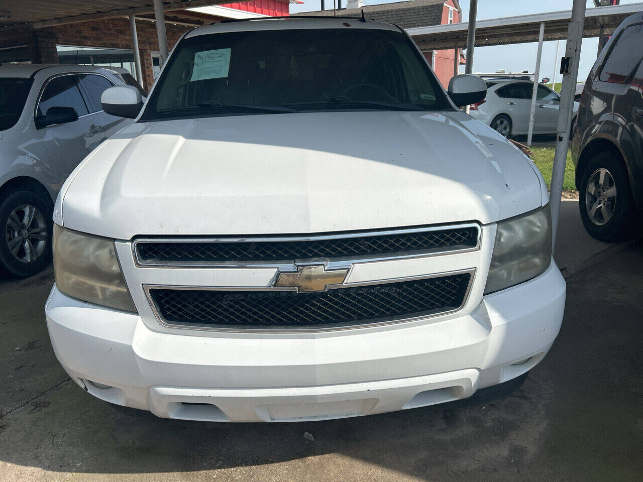 2011 CHEVROLET Suburban