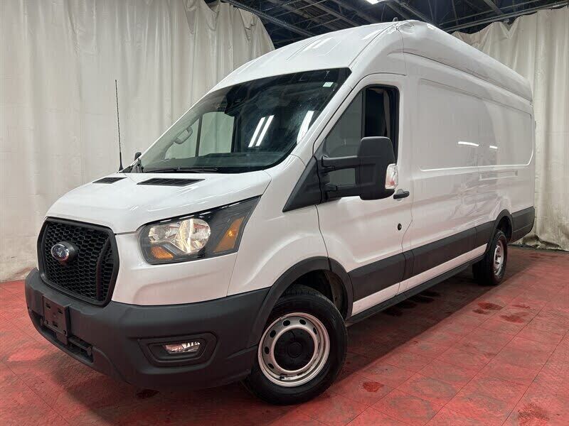 2022 FORD Transit