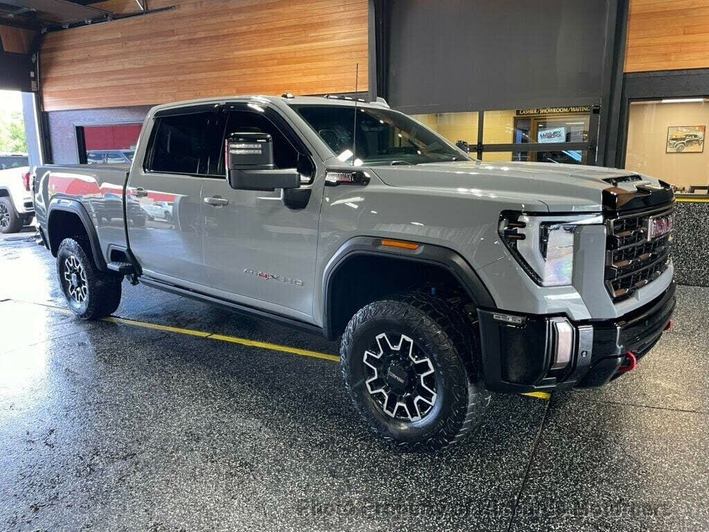 2024 GMC Sierra HD