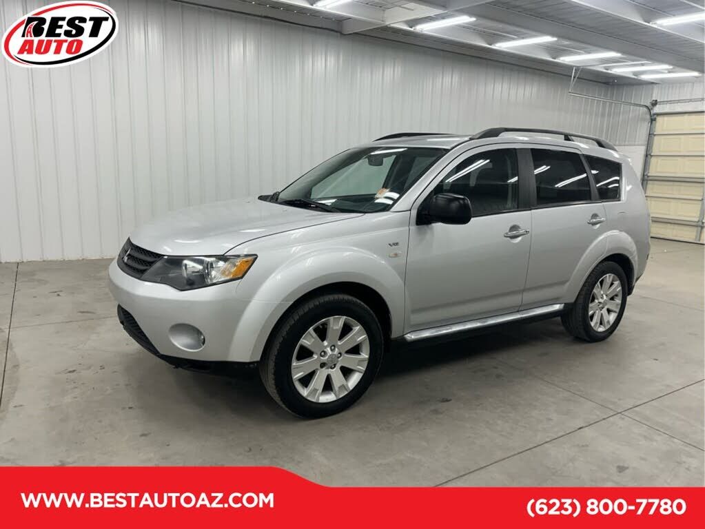 2009 MITSUBISHI Outlander
