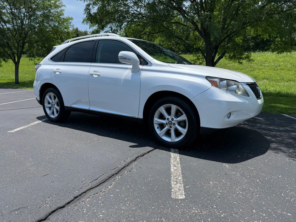2011 LEXUS RX
