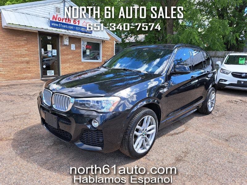 2016 BMW X3