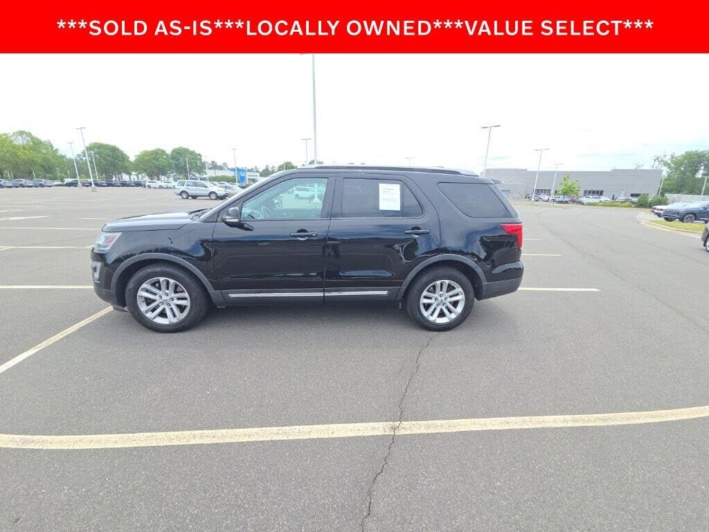 2016 FORD Explorer