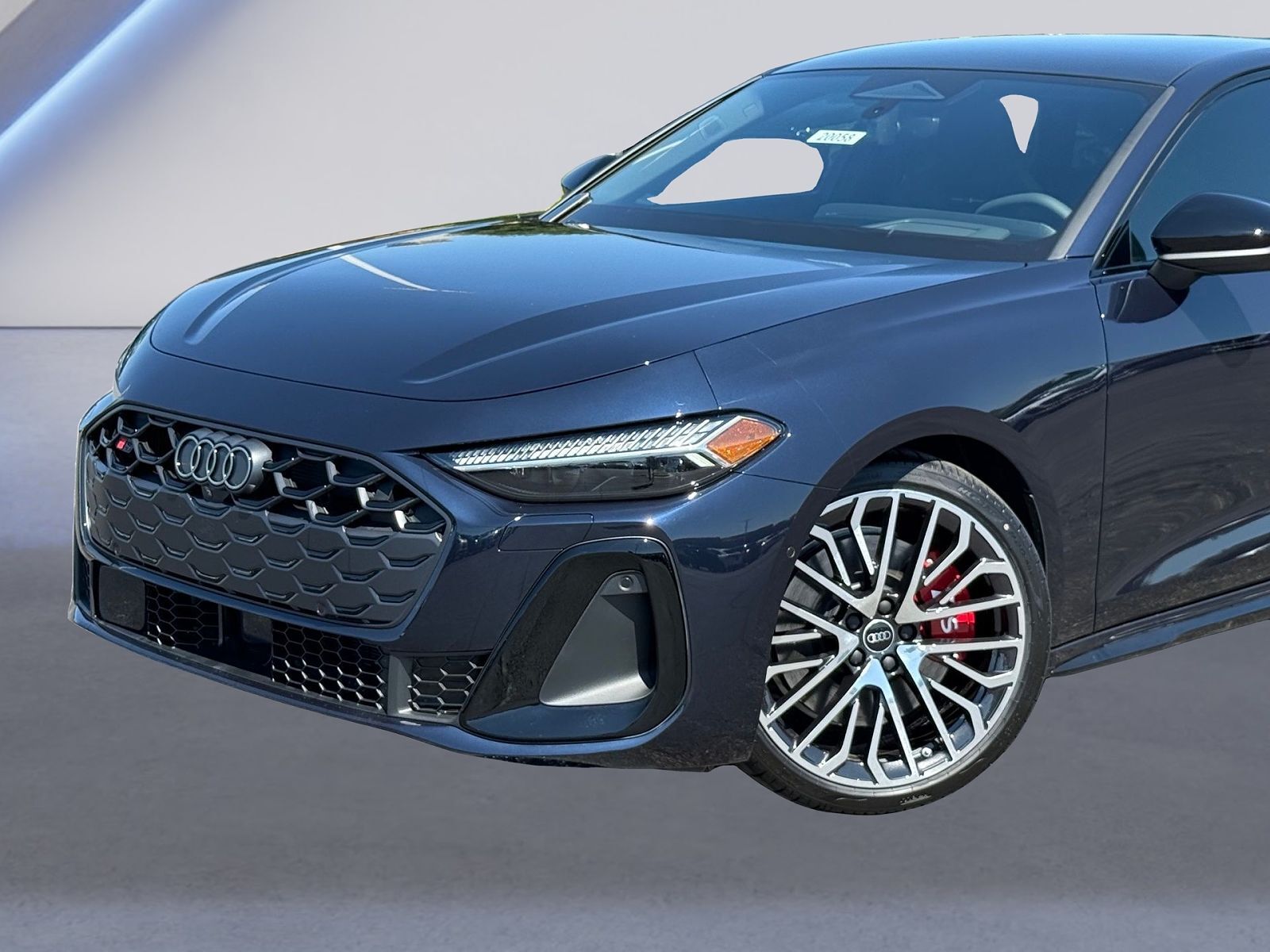 2026 Audi S5