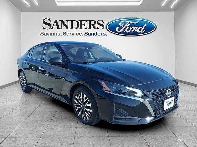 2024 NISSAN Altima